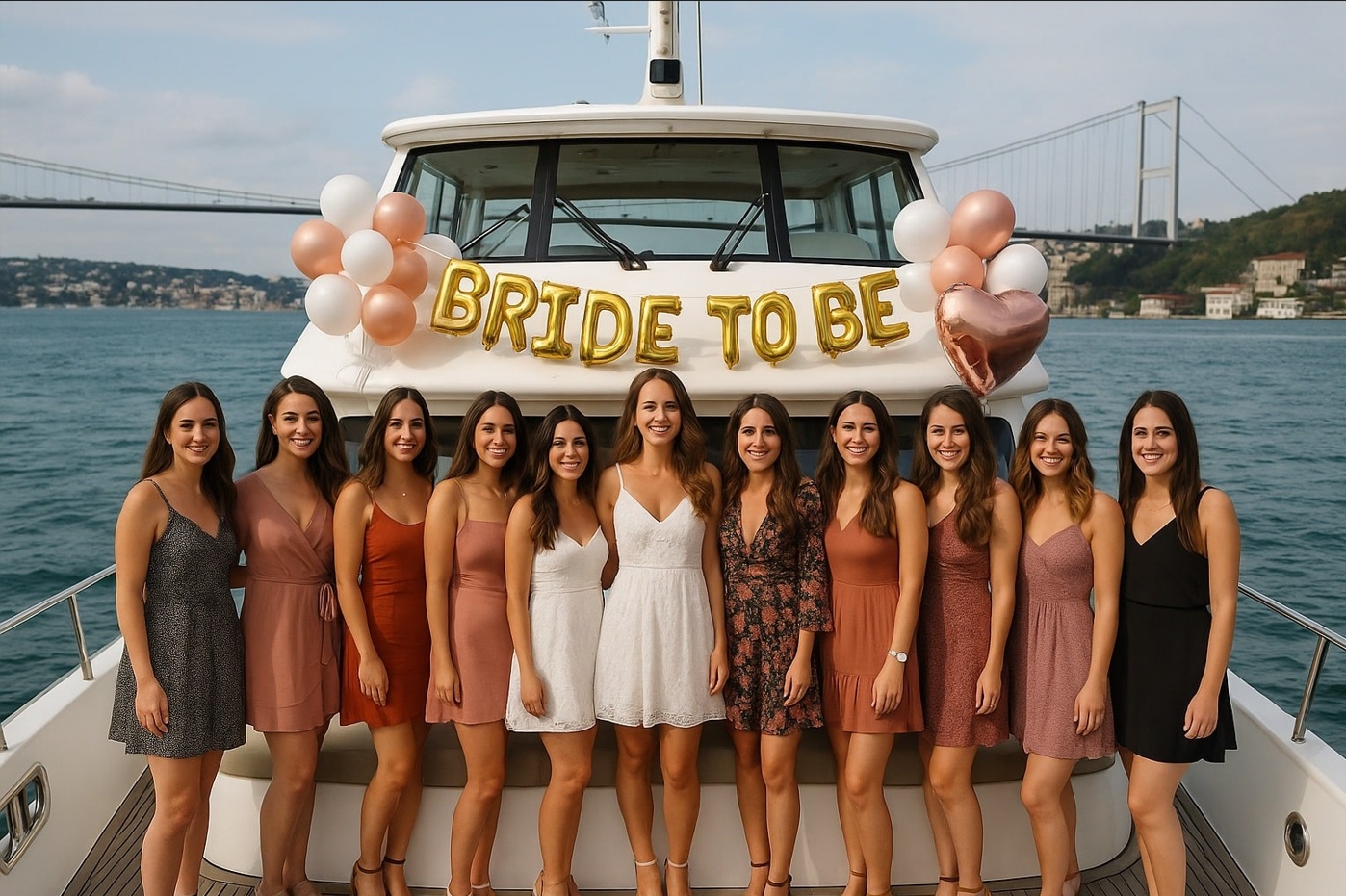 BRIDE TO BE (Yatta Bekarlığa Veda)
