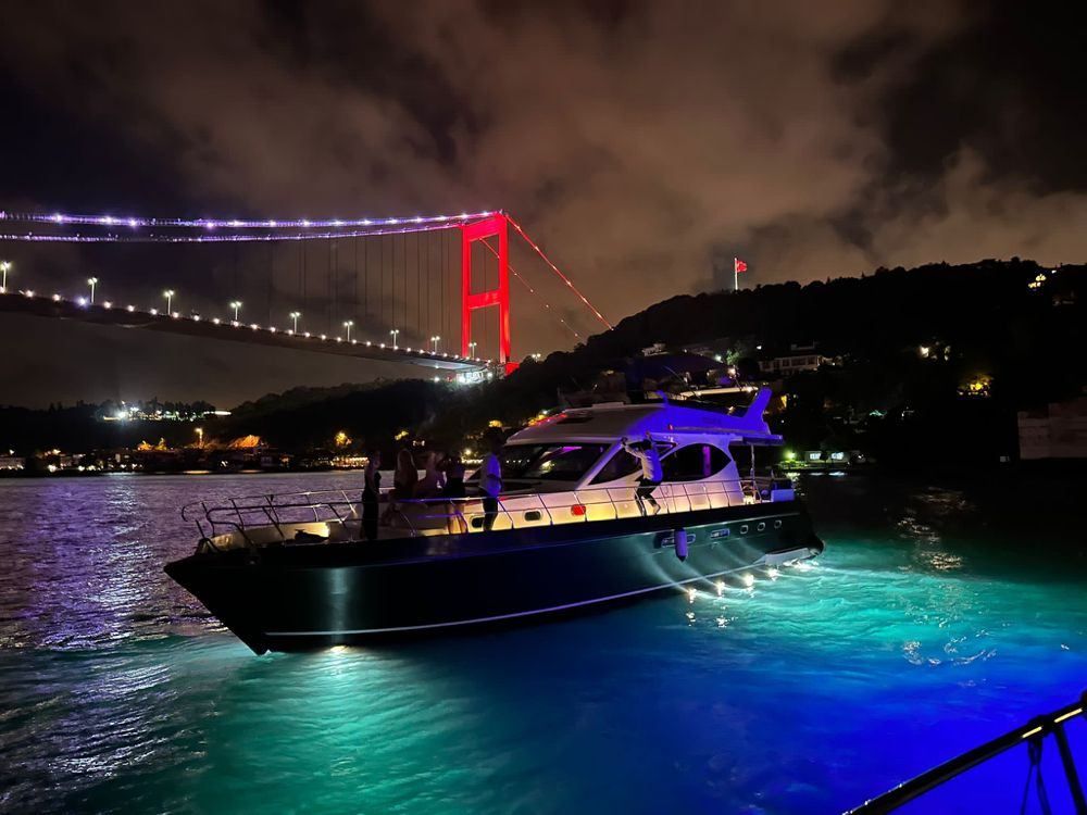 Hayallerinizin Ötesinde Eşsiz Bir Deneyim!