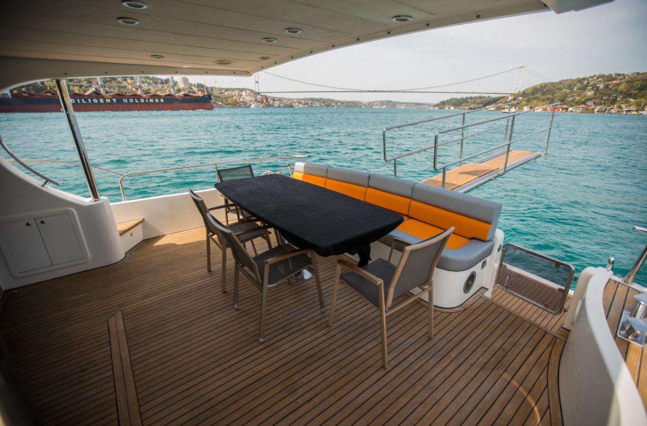 SPECİAL YATCH II