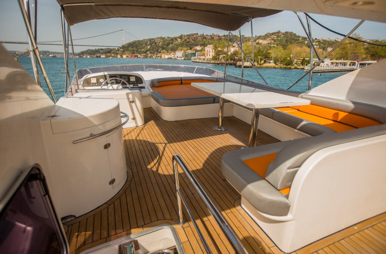 SPECİAL YATCH II