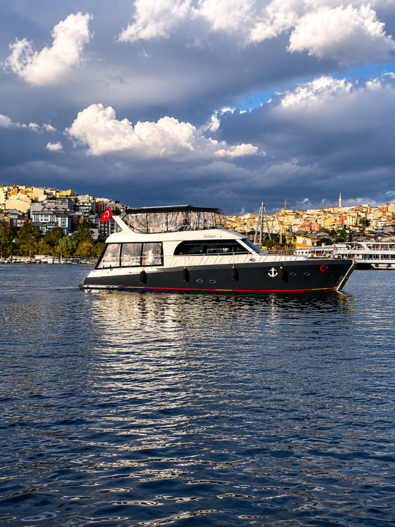 SPECİAL YATCH IV