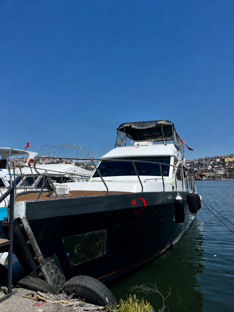 SPECİAL YATCH IV