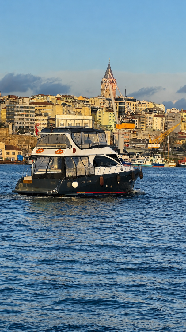 SPECİAL YATCH IV