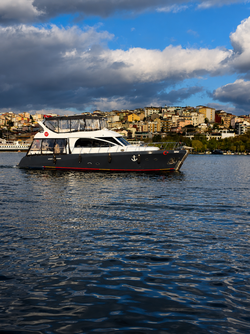 SPECİAL YATCH IV