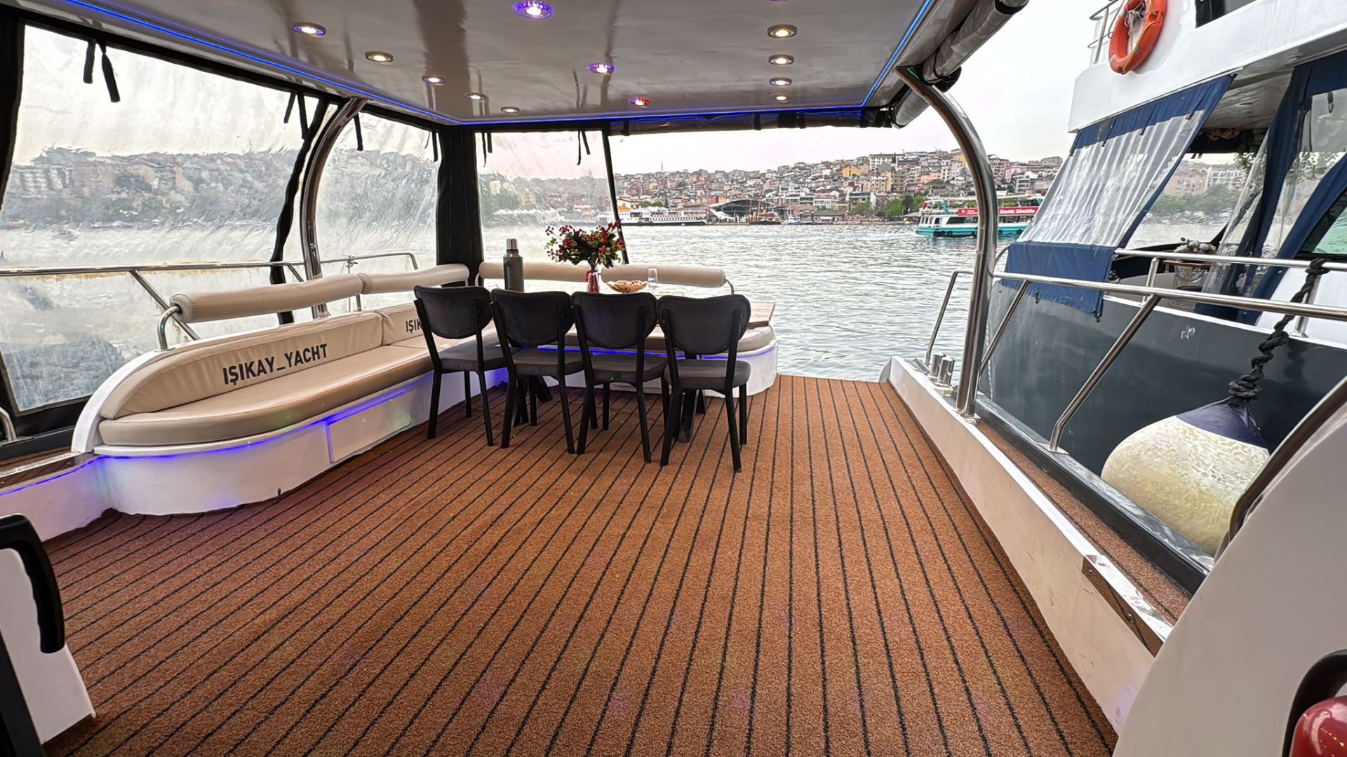 SPECİAL YATCH IV