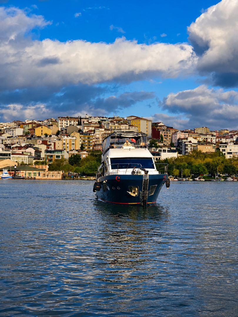 SPECİAL YATCH IV