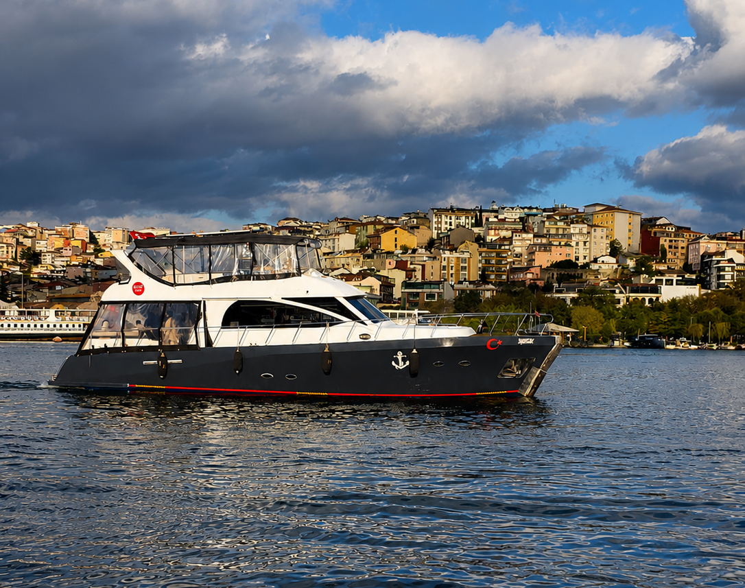 SPECİAL YATCH IV