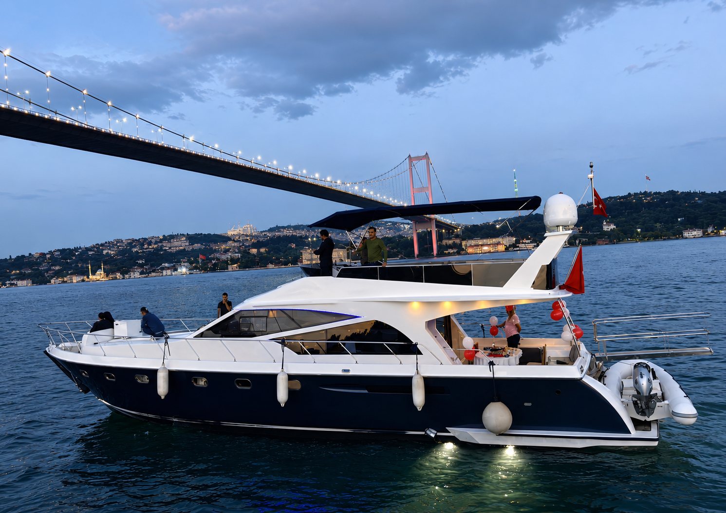 SPECİAL YATCH V