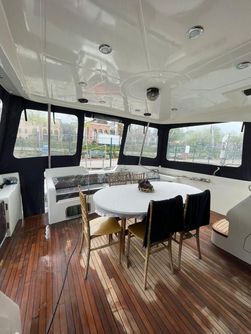 SPECİAL YATCH V