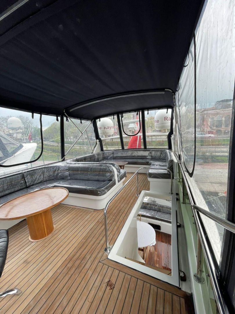 SPECİAL YATCH V