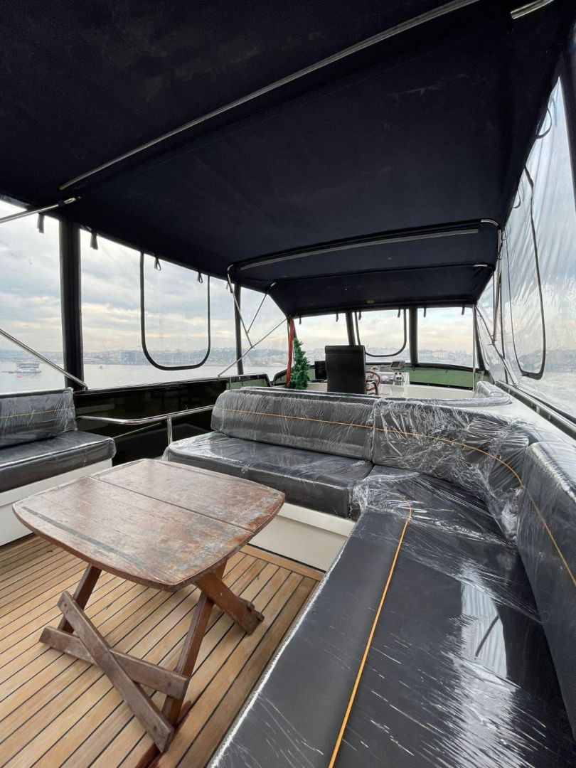 SPECİAL YATCH V