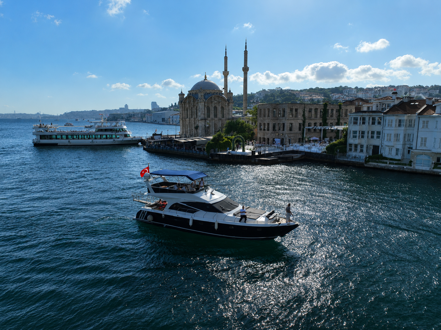 SPECİAL YATCH V