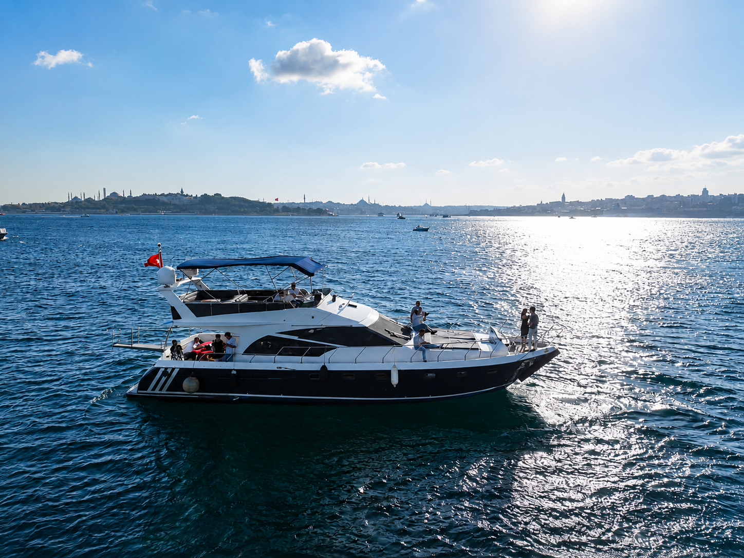 SPECİAL YATCH V