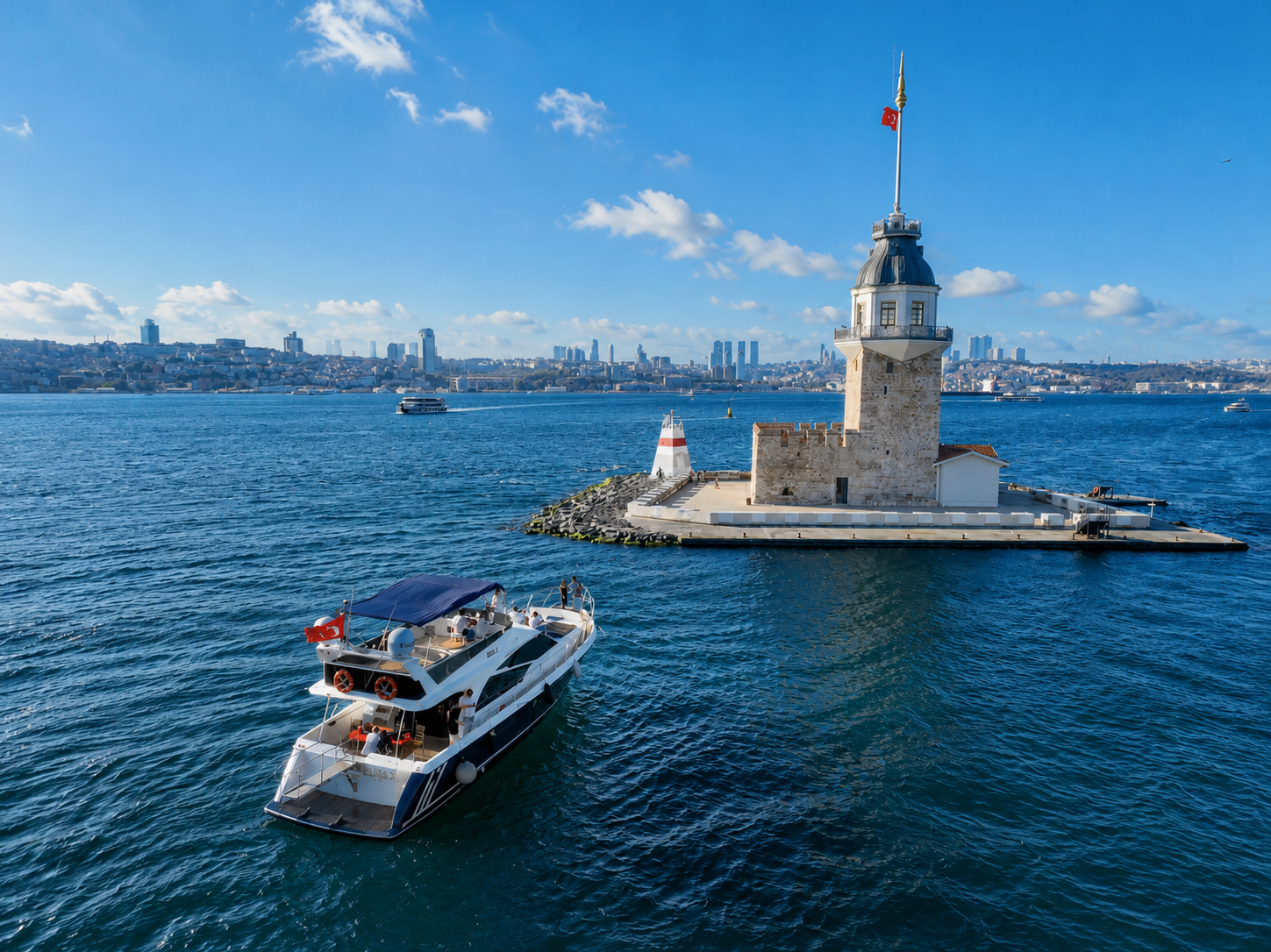 SPECİAL YATCH V