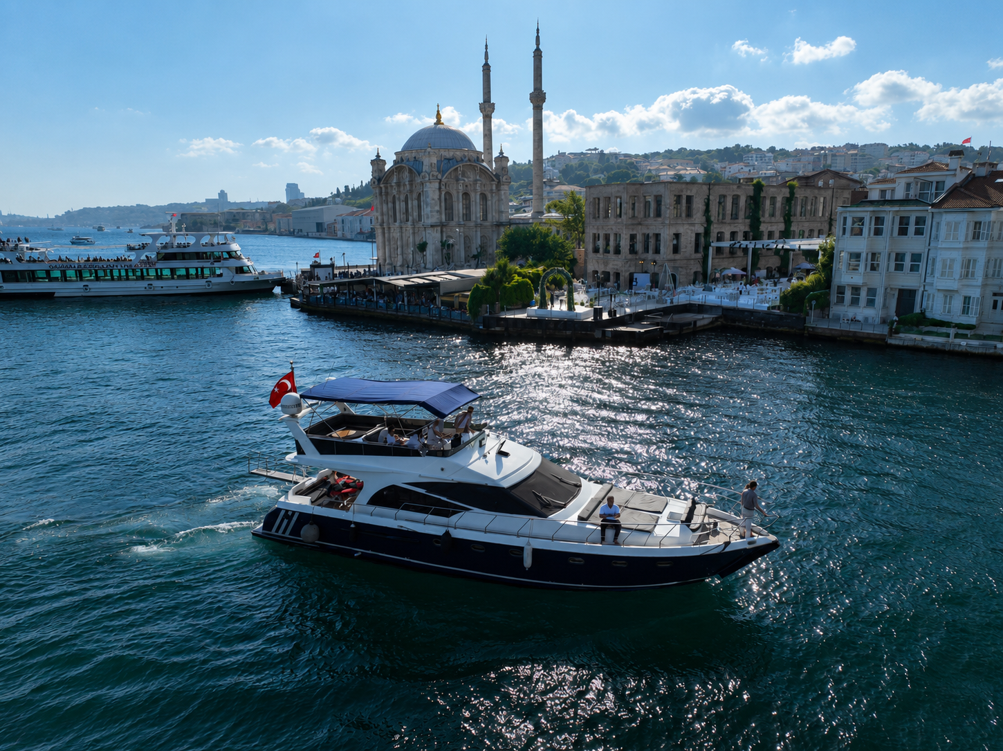 SPECİAL YATCH V