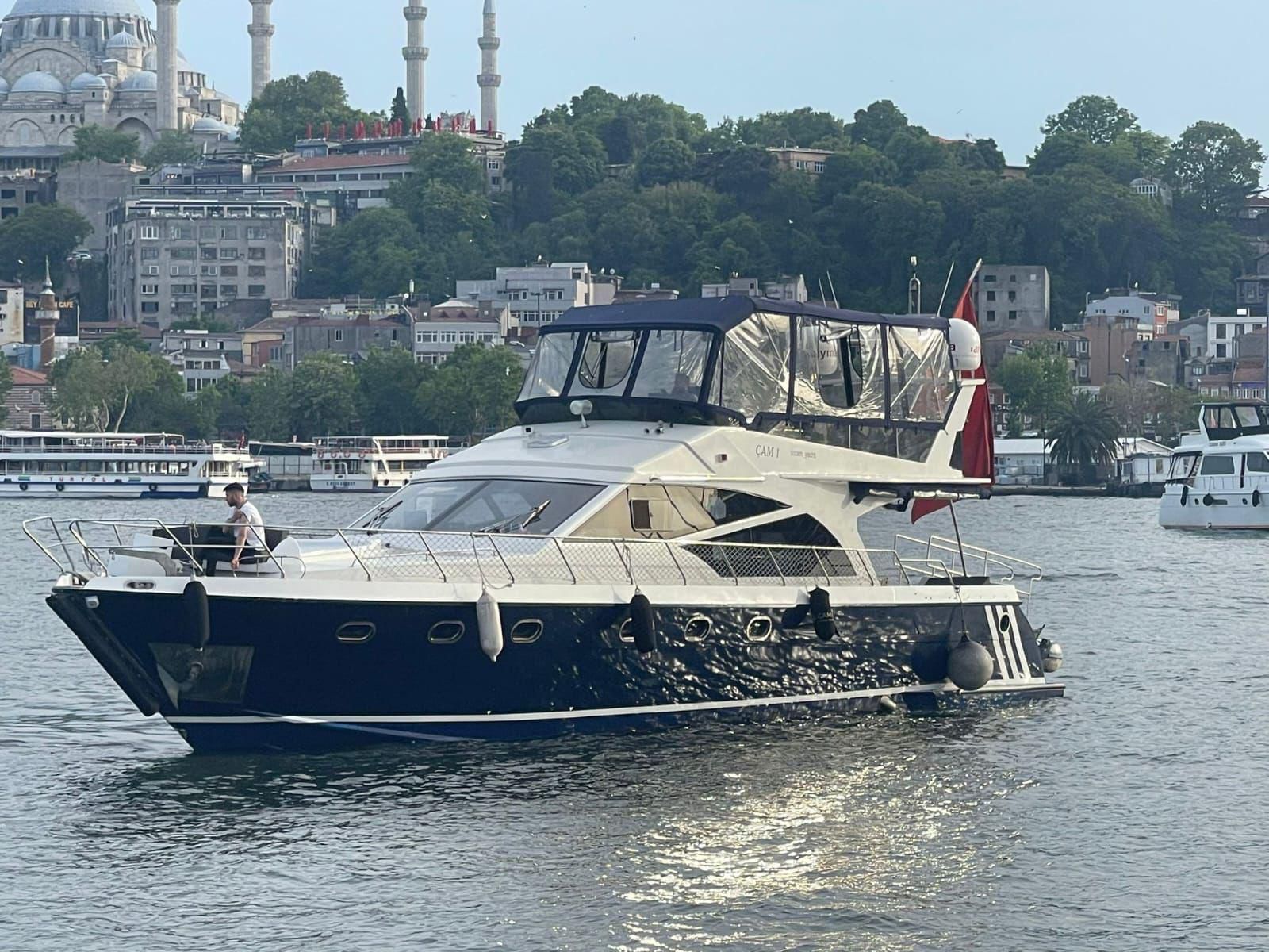 SPECİAL YATCH V