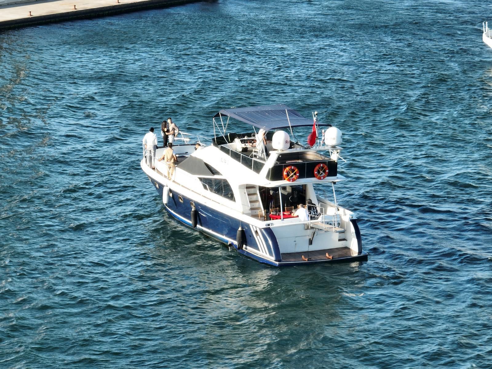 SPECİAL YATCH V