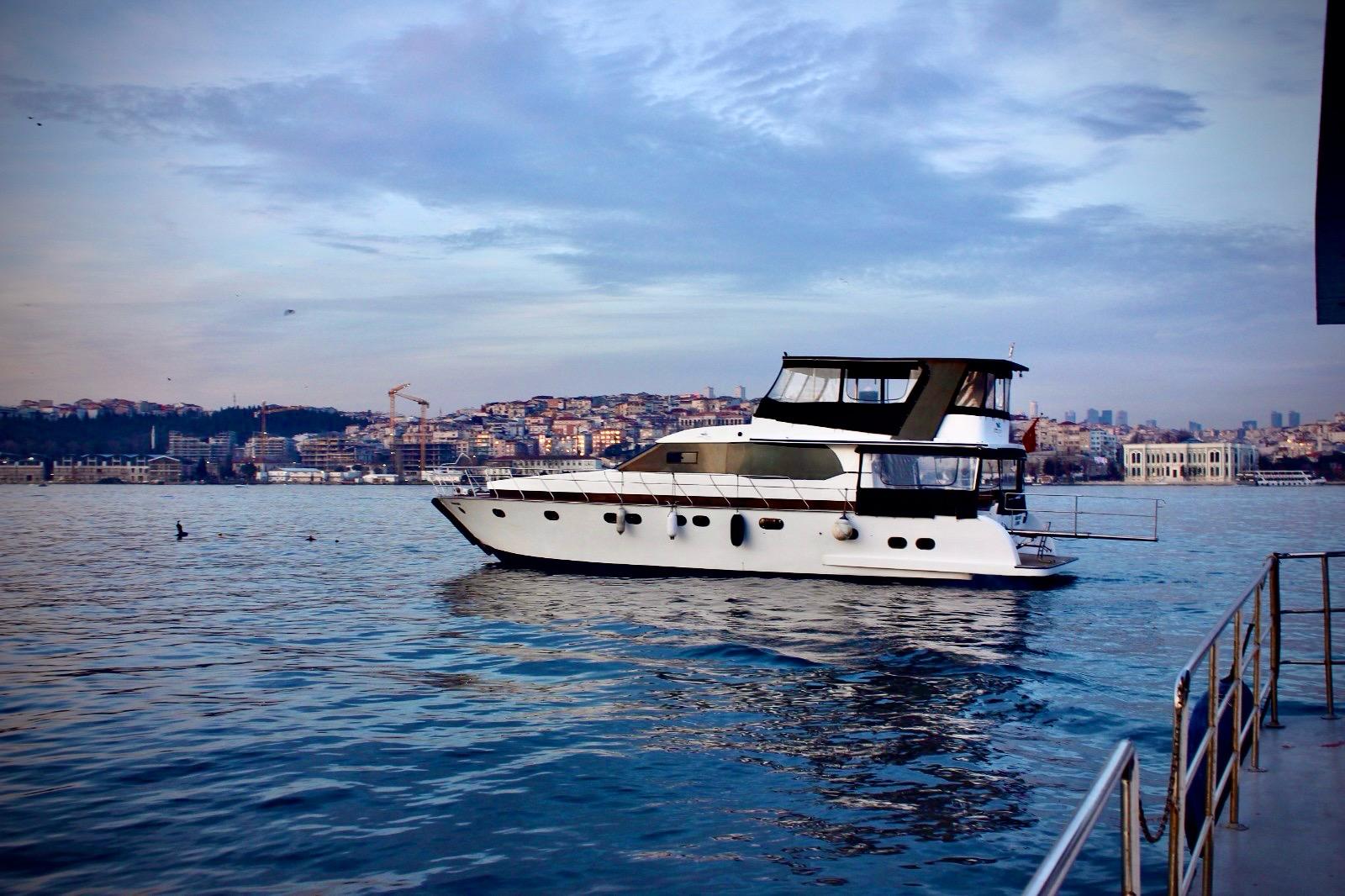 Kiralık Tekneler Ve Yatlar