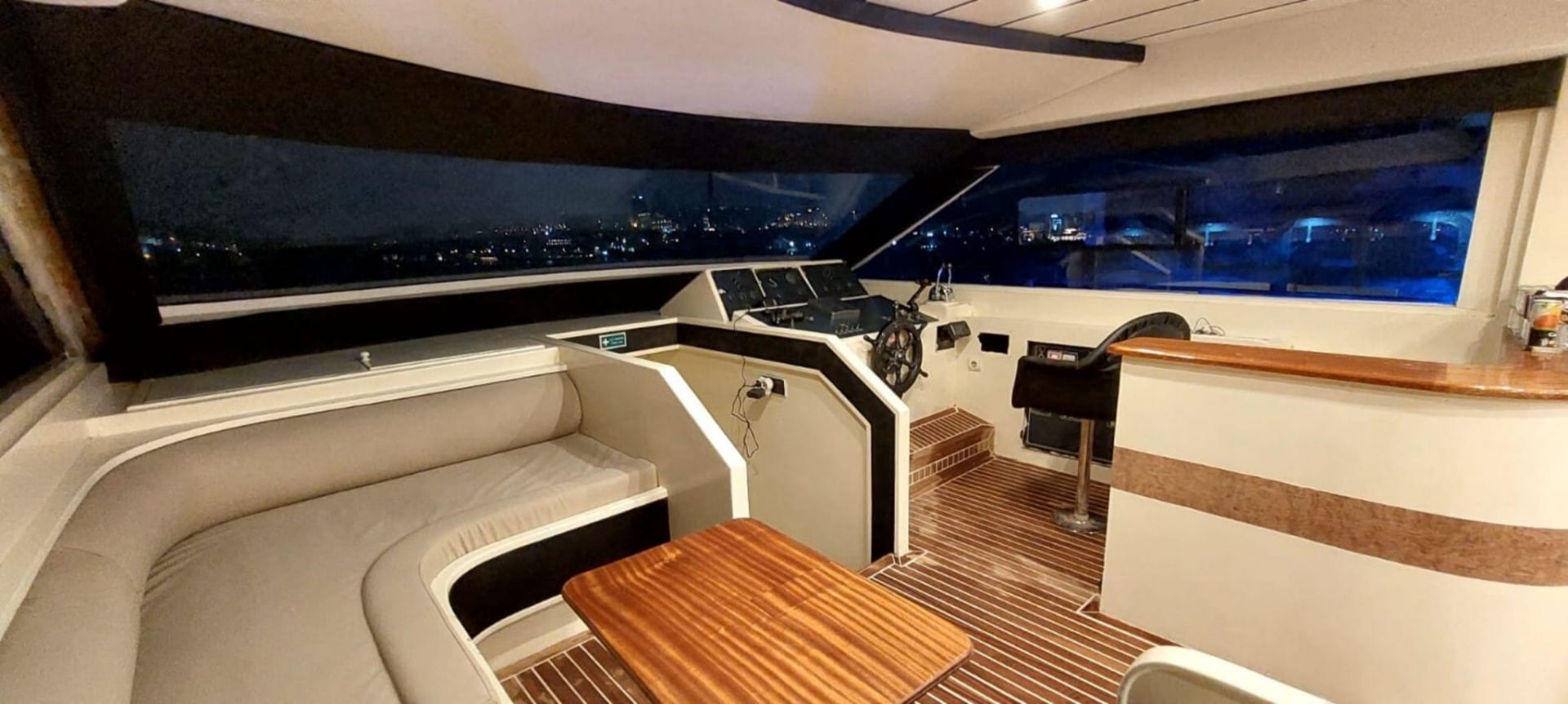 SPECİAL YATCH I