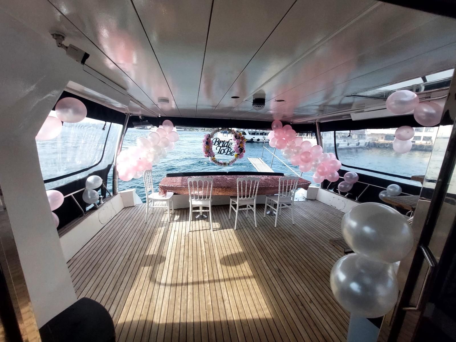 Her Mevsim Yat ve Tekneler